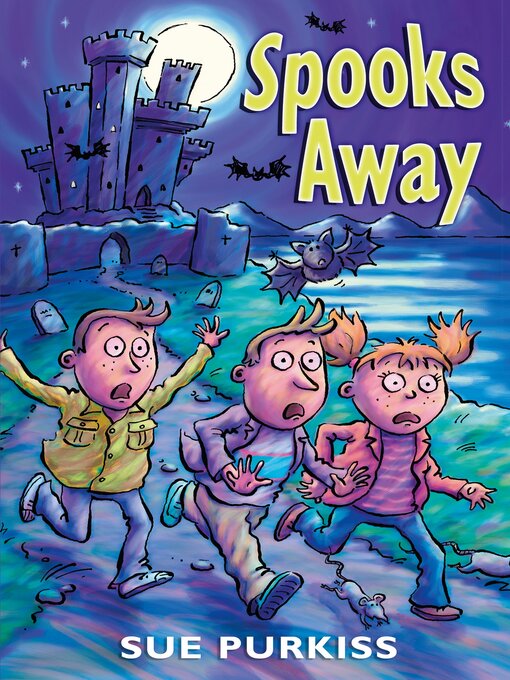 Title details for Spooks Away by Sue Purkiss - Available